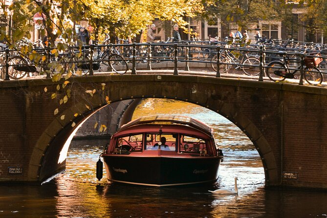 Personalized Hidden Gems of Amsterdam Private Tour with a Local - Old buildings, leaning houses, and St. Nicholas Basilica