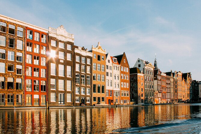 Personalized Hidden Gems of Amsterdam Private Tour with a Local - The last wooden house and the Beguines