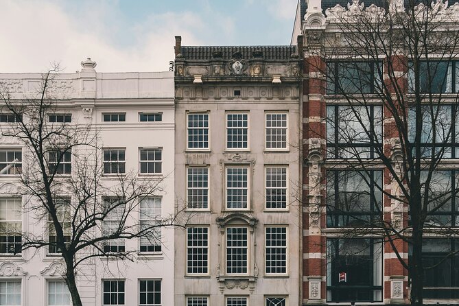 Personalized Hidden Gems of Amsterdam Private Tour with a Local - Canals, shopping, and local food advice