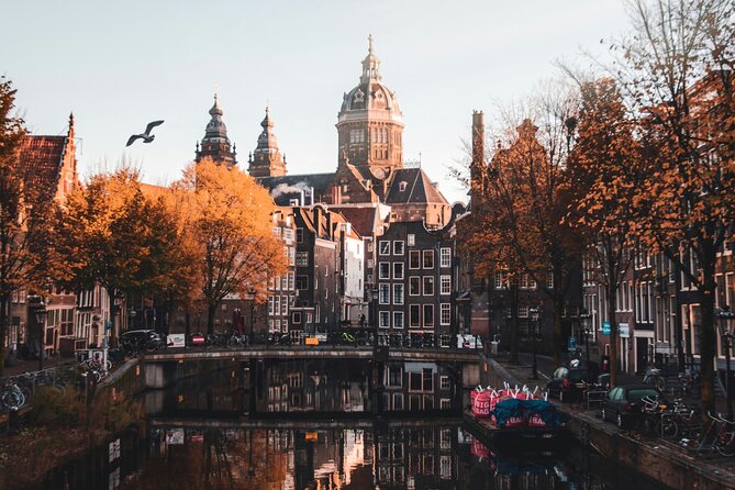 Personalized Hidden Gems of Amsterdam Private Tour with a Local - Anne Frank’s neighborhood and Amsterdam’s Jewish past