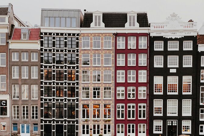 Personalized Hidden Gems of Amsterdam Private Tour with a Local - Jordaan after four hours
