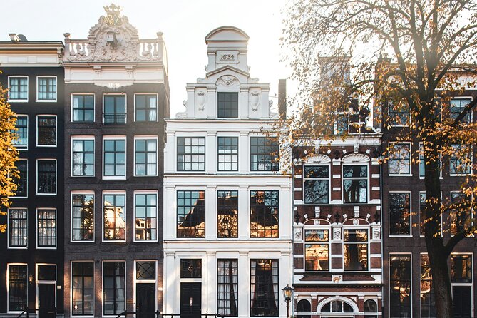 Personalized Hidden Gems of Amsterdam Private Tour with a Local - Starting near Dam Square and Amsterdam’s oldest streets