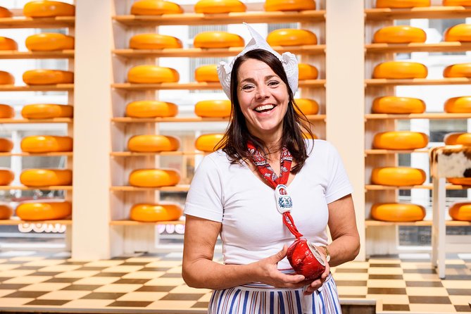 Premium Cheese Tasting with Wine and Beer Pairing - The Henri Willig family story comes first