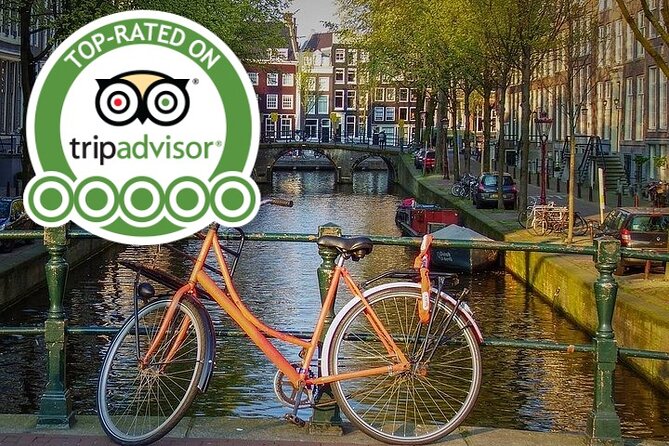 Private Amsterdam City Highlights Bike Tour (PRIVATE GUIDE) - Why Amsterdam works best on two wheels