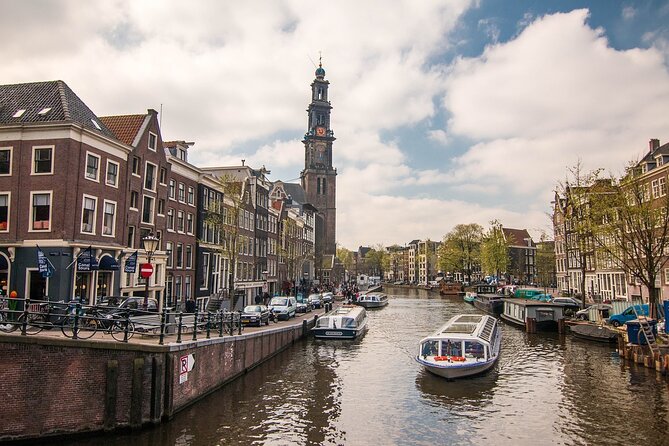 Private Amsterdam City Highlights Bike Tour (PRIVATE GUIDE) - A useful first activity for your Amsterdam stay