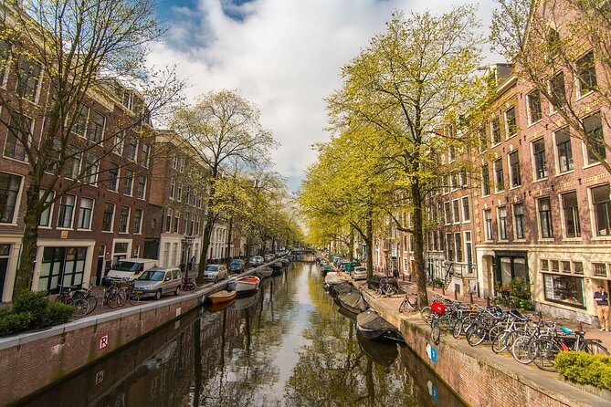 Private Amsterdam City Highlights Bike Tour (PRIVATE GUIDE) - The two-hour route and what it can cover