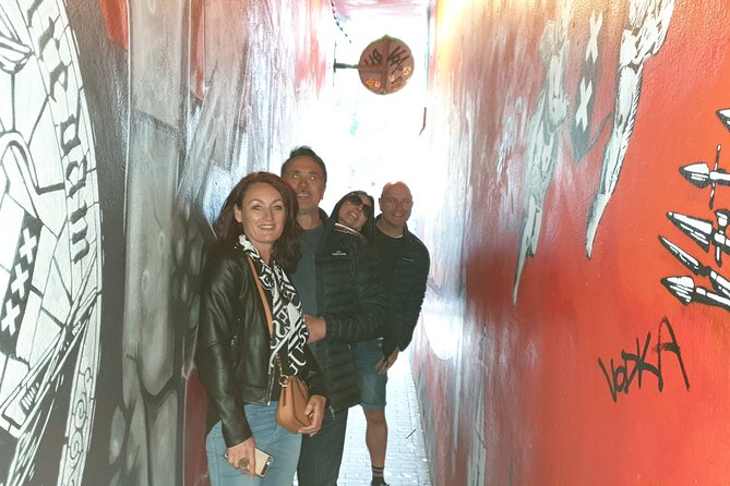 Private Amsterdam Red Light District and Coffee Shop Tour - Starting on Damrak, where Amsterdam begins to make sense