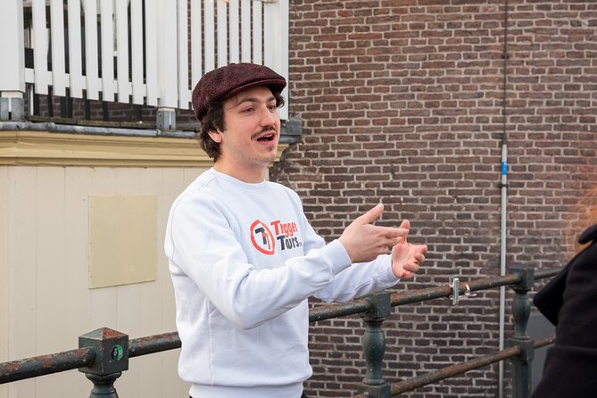 Private Amsterdam Red Light District and Food Tour (TOP RATED) - The Old Church and Amsterdam’s oldest quarter
