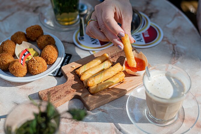 Private Amsterdam Red Light District and Food Tour (TOP RATED) - What guides add to the experience