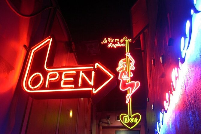 Private Amsterdam Red Light District tour including sex museum - Key points before you book