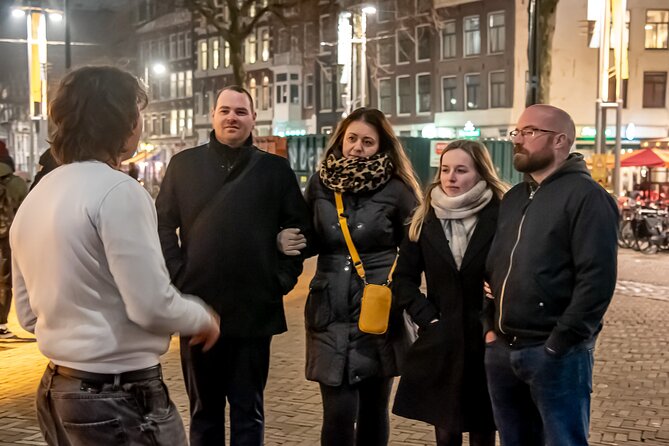 Private Amsterdam Red Light District tour including sex museum - What to expect at the Sexmuseum