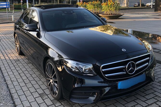 Private Arrival Transfer: Schiphol Airport Amsterdam - Flight monitoring and the one-hour wait
