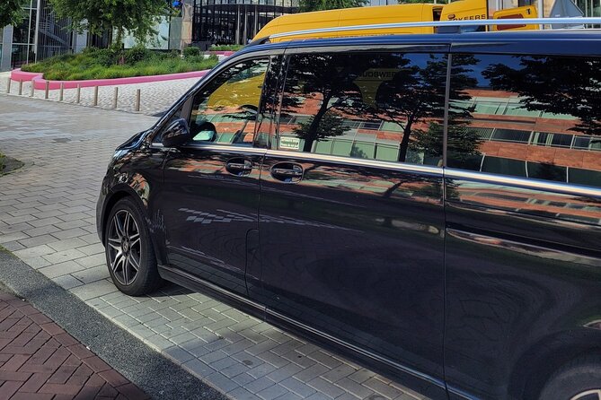 Private Arrival Transfer: Schiphol Airport Amsterdam - Finding the driver at Schiphol