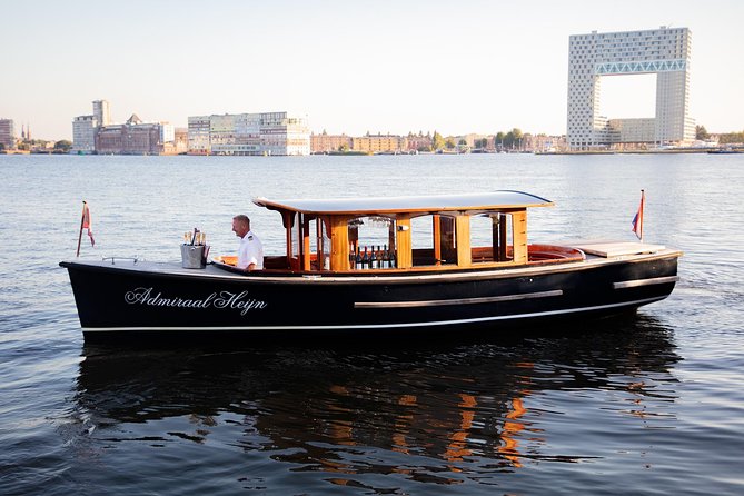 Private boat tour on a electric saloon boat - Timing, confirmation, and cancellation details