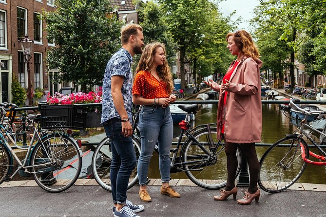 Private City Kickstart Tour: Amsterdam - Dam Square: Amsterdam’s Main Orientation Point