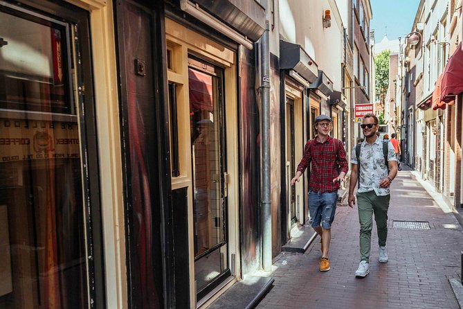 Private City Kickstart Tour: Amsterdam - Bloemenmarkt and Amsterdam’s Flower Tradition