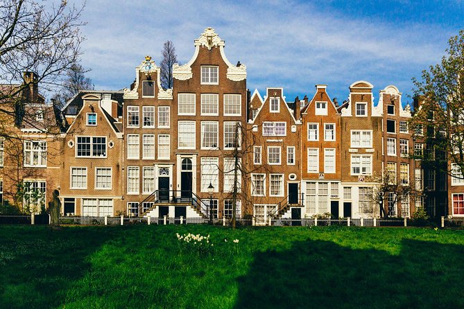 Private City Kickstart Tour: Amsterdam - Guide Style Can Shape the Experience