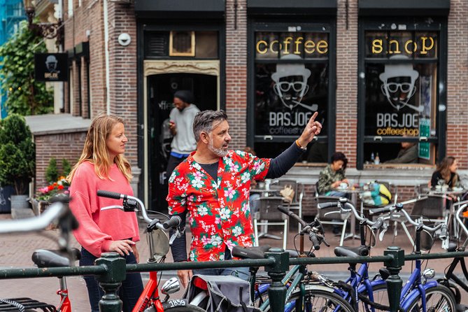 Private City Kickstart Tour: Amsterdam - Nieuwmarkt and the Eastern Old Center