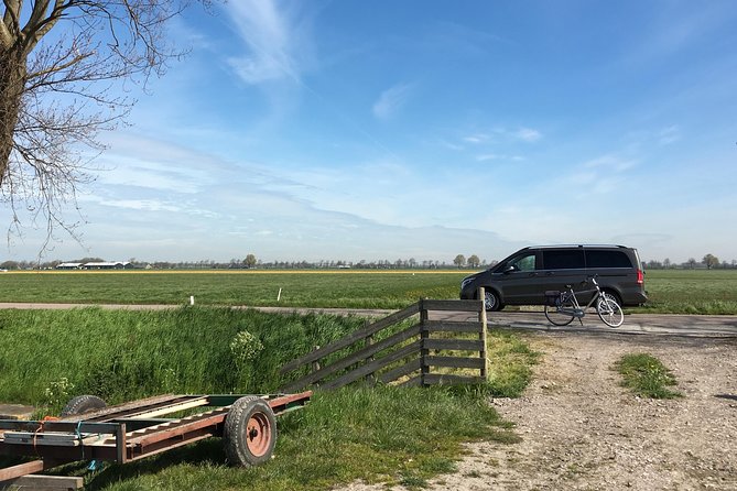 Private daytour from Amsterdam into the Countryside - Your driver-guide can make or break the day