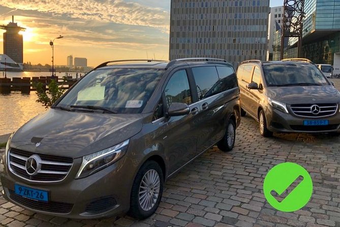 Private departure transfer from Amsterdam to Schiphol Airport (AMS) - Key points to know before you book