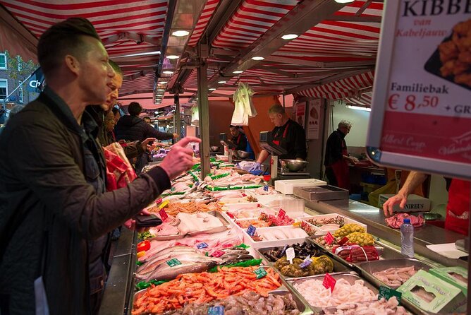 Private Dutch Food Tour - Eat Like a Local - Key points to know before you book