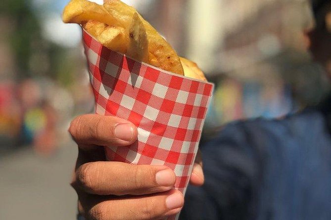 Private Dutch Food Tour - Eat Like a Local - Why this food tour works in De Pijp