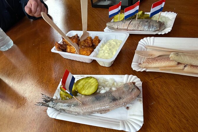 Private Dutch Food Tour - Eat Like a Local - Two hours of tasting at Albert Cuyp Market