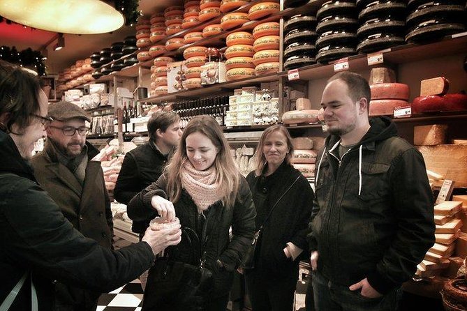 Private Dutch Food Tour - Eat Like a Local - Is $328.32 per person good value?