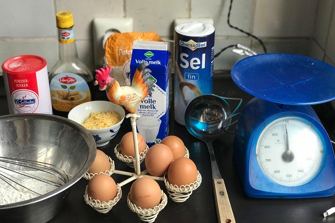 Private Dutch Pancake Cooking Class in an Amsterdam Canal Home - Is $109 per person good value?