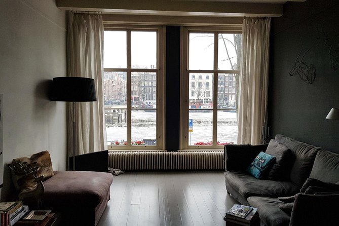 Private Dutch Pancake Cooking Class in an Amsterdam Canal Home - Timing, transport, and small practical details