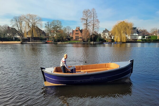 Private Electric Boat Rental in Haarlem (No License Required) - Why 3 to 9 hours changes the experience