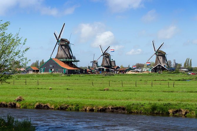 Private Excursion to Zaanse Schans, Edam, Volendam and Marken - Why this private day trip works