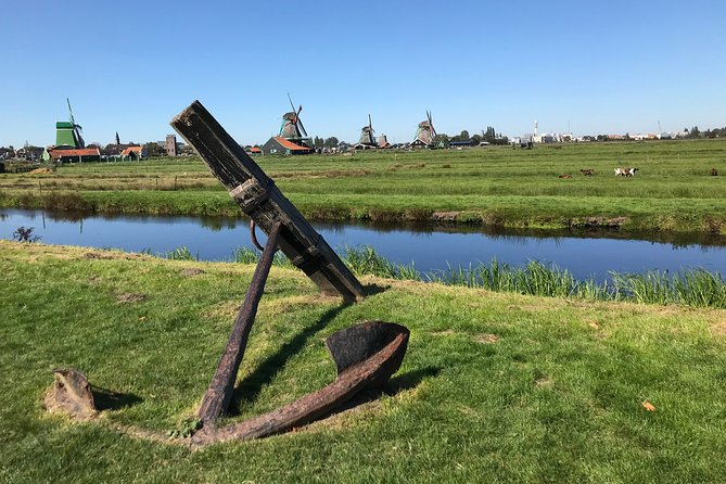 Private Excursion to Zaanse Schans, Edam, Volendam and Marken - Marken: water, wooden houses, and a slower finish