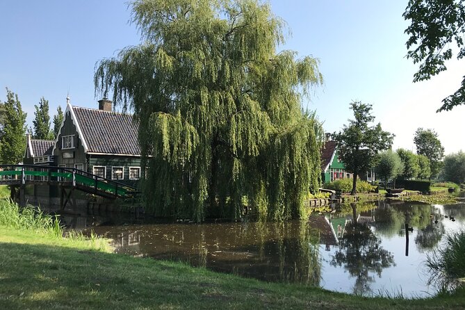 Private Excursion to Zaanse Schans, Edam, Volendam and Marken - Eight hours in a private vehicle