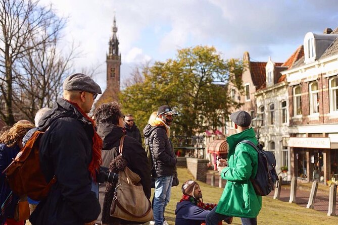 Private Excursion to Zaanse Schans, Edam, Volendam and Marken - Walking, weather, and comfort
