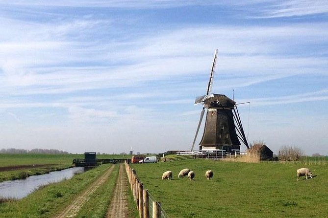 Private Guided Full-Day Customizable Tour of Holland from Amsterdam - Key points to know before booking