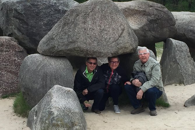 Private Guided Full-Day Customizable Tour of Holland from Amsterdam - Villages, towns, and local meals