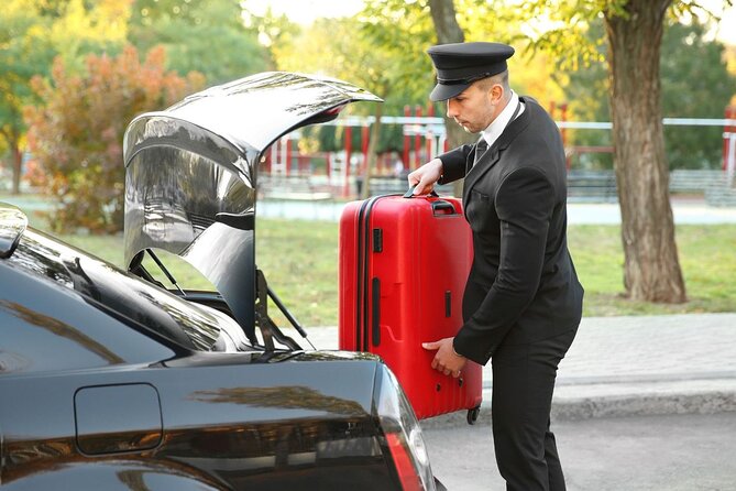 Private One way Transfer Amsterdam Airport to Amsterdam - Arriving at Schiphol: allow time to find the meeting point