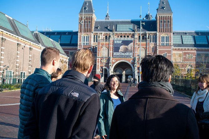 Private Rijksmuseum Tour- The Dutch Masters, Rembrandt & Vermeer - Is $252.23 per person a fair price?