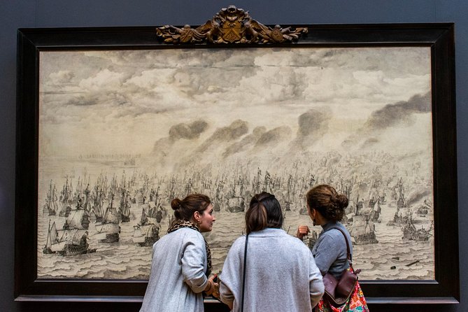 Private Rijksmuseum Tour- The Dutch Masters, Rembrandt & Vermeer - Two hours with Rembrandt, Vermeer, and the Dutch Masters