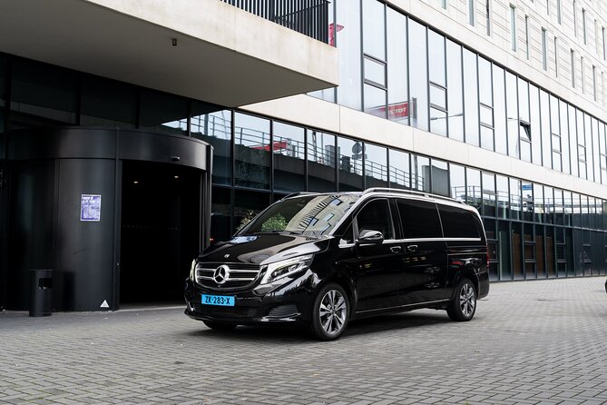 Private Taxi Airport Transfer to or from Schiphol Airport (AMS) - Is $66.13 per person good value?