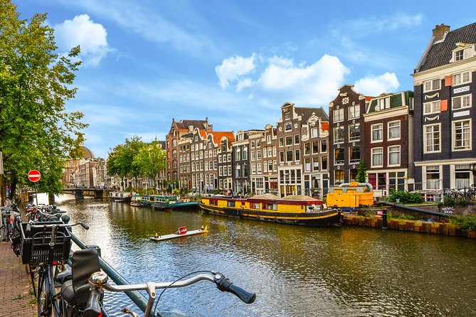 Private Tour: Amsterdam City Walking Tour and Canal Cruise - Key points to know before booking