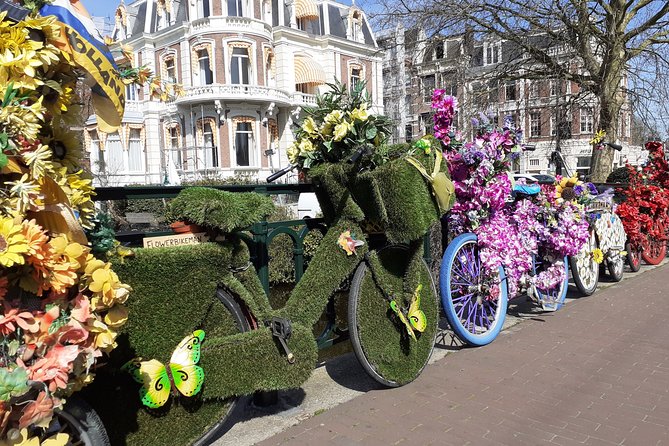 Private Tour: Amsterdam City Walking Tour and Canal Cruise - Why this makes a useful first look at Amsterdam
