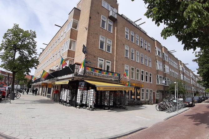 Private Tour: Anne Frank Walking Tour of Amsterdam - Key points to know before you book