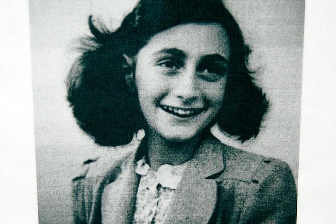 Private Tour: Anne Frank Walking Tour of Amsterdam - Anne’s school and the diary excerpt