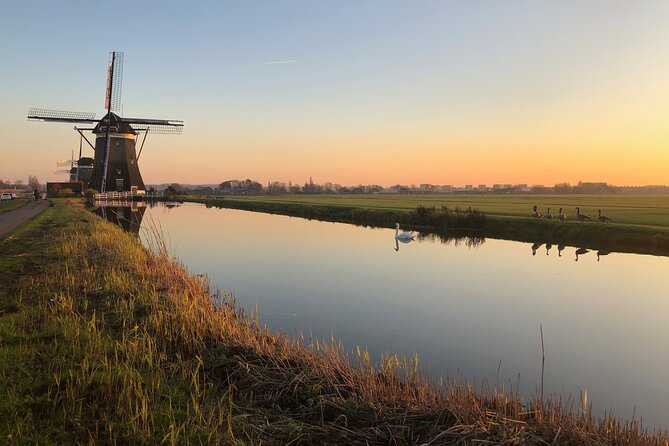 Private tour from Amsterdam, windmills, clogs & cheese.. - The driver-guide makes or breaks the day