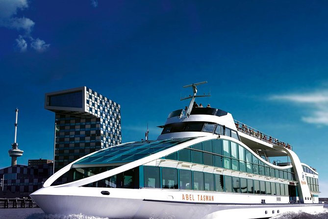 Private Tour: Rotterdam Walking Tour Including Harbor Cruise - Museumpark’s seven cultural stops