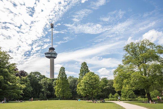 Private Tour: Rotterdam Walking Tour Including Harbor Cruise - Starting at Plein 1940 and finding your guide