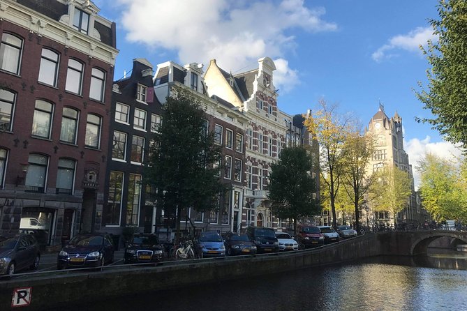 Private tour: Your own Amsterdam: walk through the old city - The Jewish Quarter and Portuguese Synagogue
