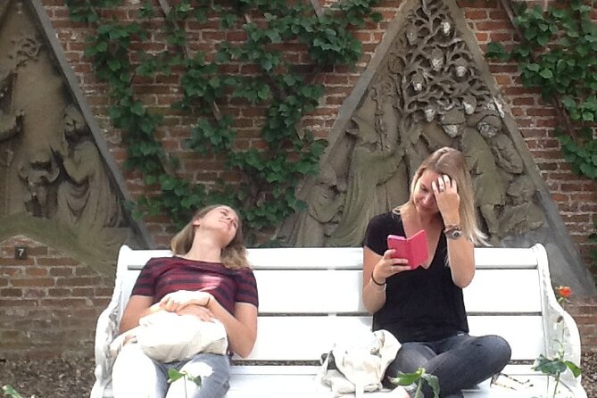 Private tour: Your Own Utrecht - mysteries and treasures - Reading Utrecht’s canal design along Oudegracht